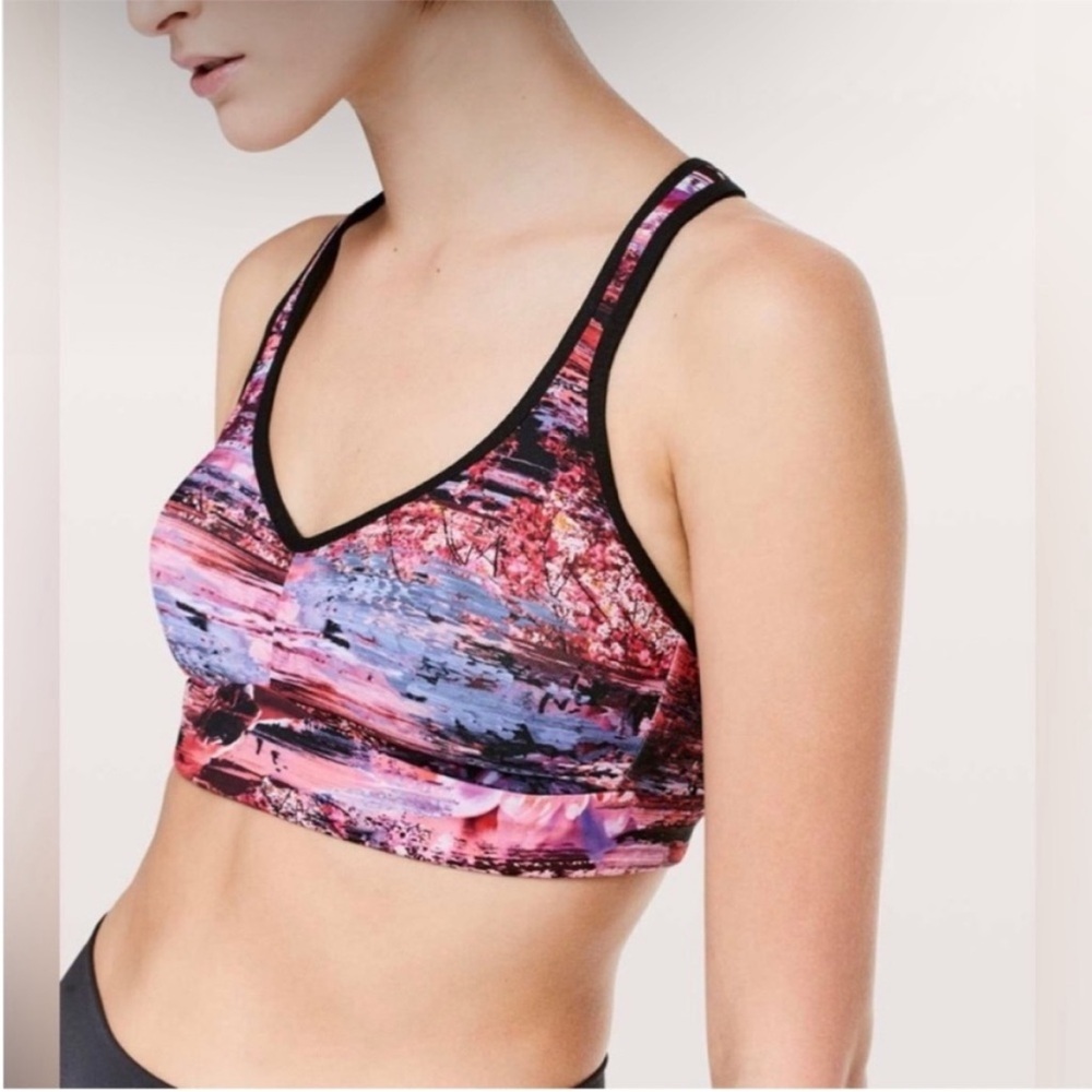 Lululemon Speed Up Bra C/D